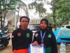 Mahasiswa PGSD Unira Malang Raih Juara 3 Kelas C Putri Dewasa di Kejuaraan Pencak Silat "Batu Championship 2" 2025